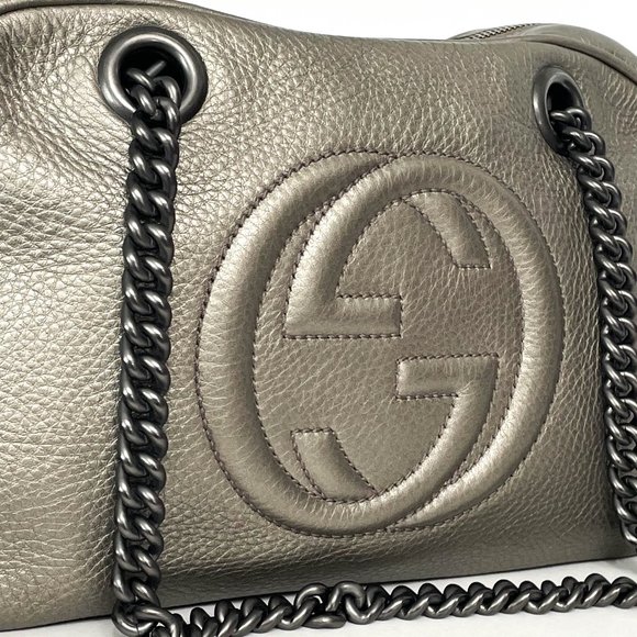 Gucci Soho Chain Bag - Picture 3 of 15